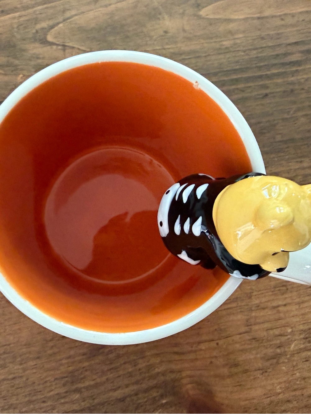 Winnie the Pooh Halloween mug - Picture 4 of 6